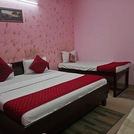 Airport Hotel Pariksheet Inn New Delhi Eksteriør billede