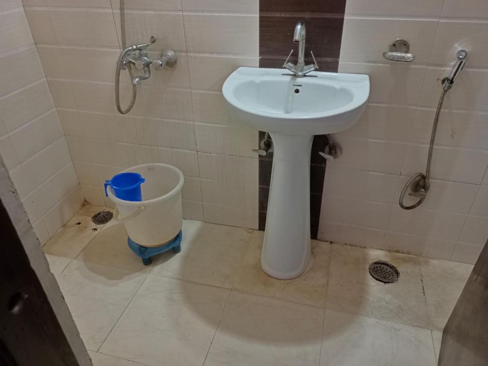 Airport Hotel Pariksheet Inn New Delhi Eksteriør billede