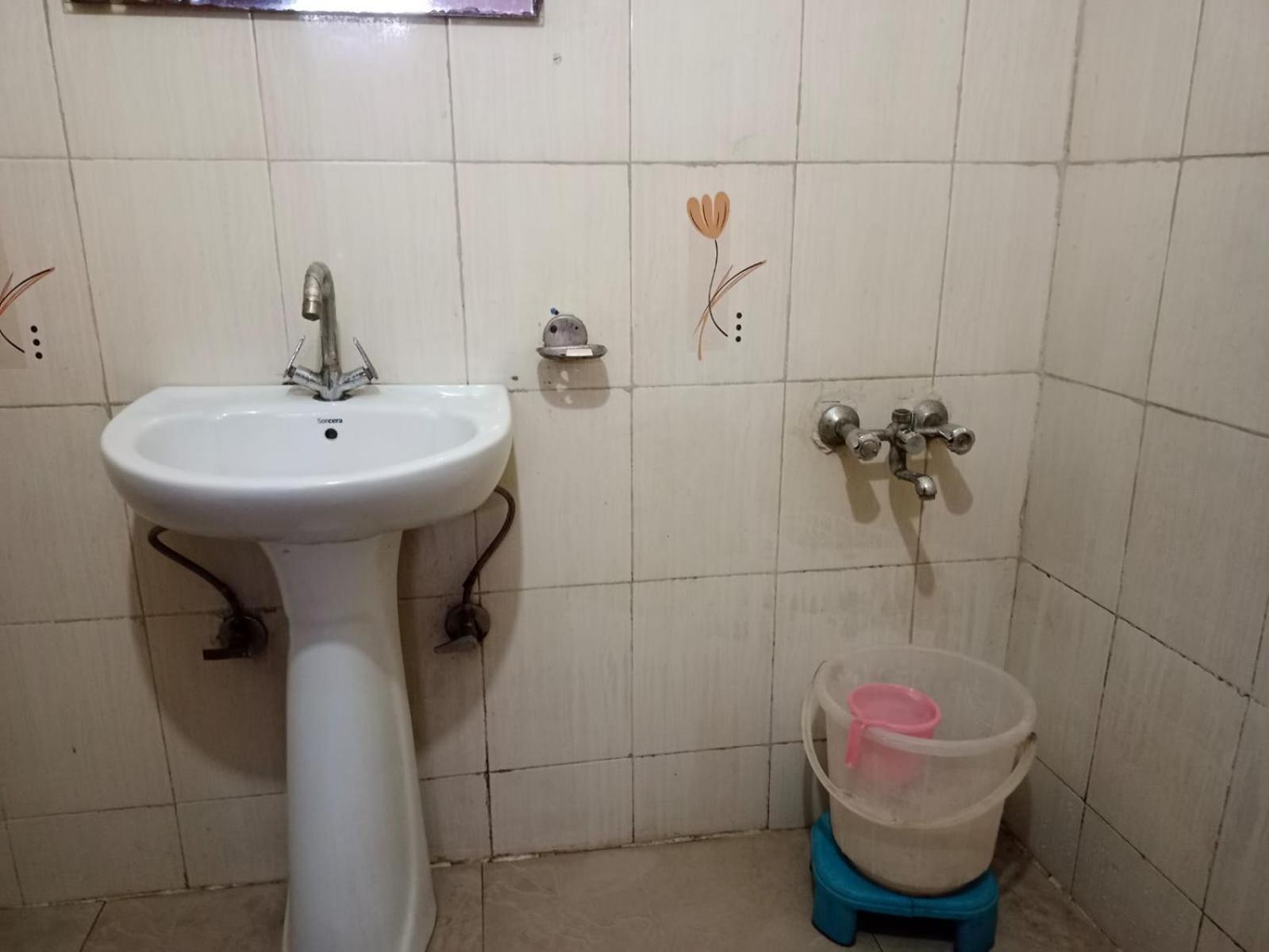 Airport Hotel Pariksheet Inn New Delhi Eksteriør billede