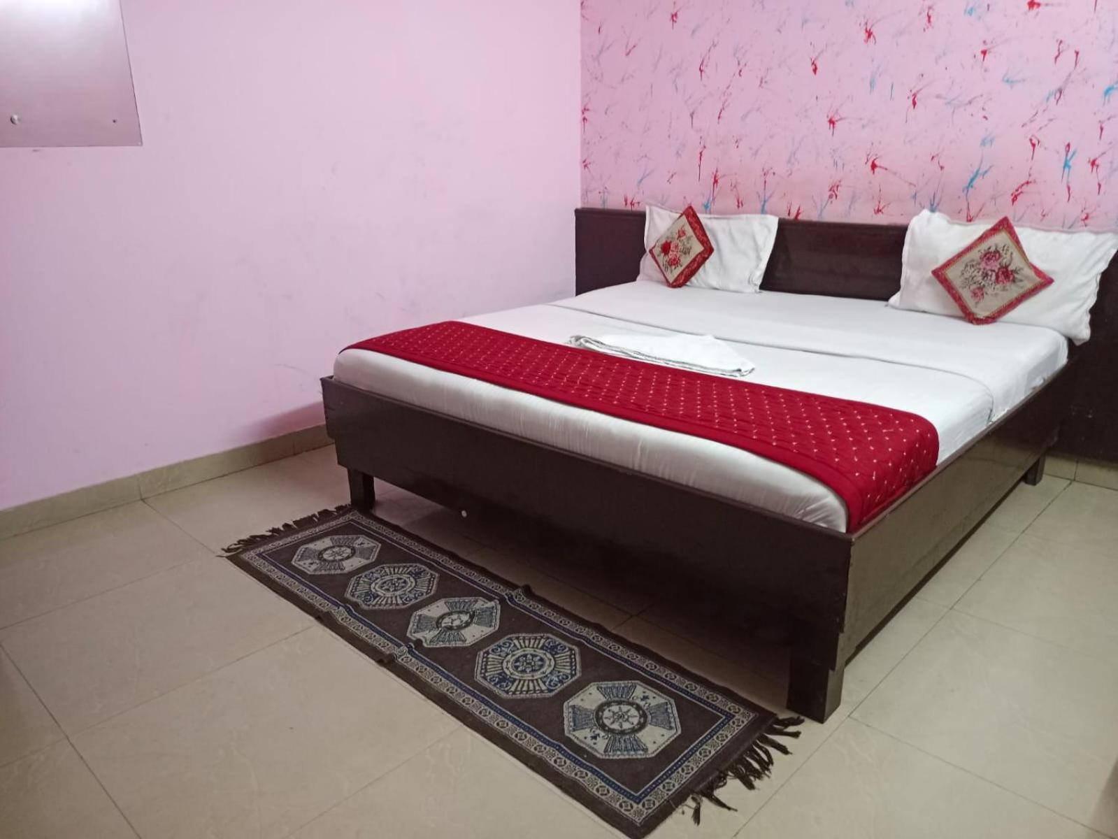 Airport Hotel Pariksheet Inn New Delhi Eksteriør billede