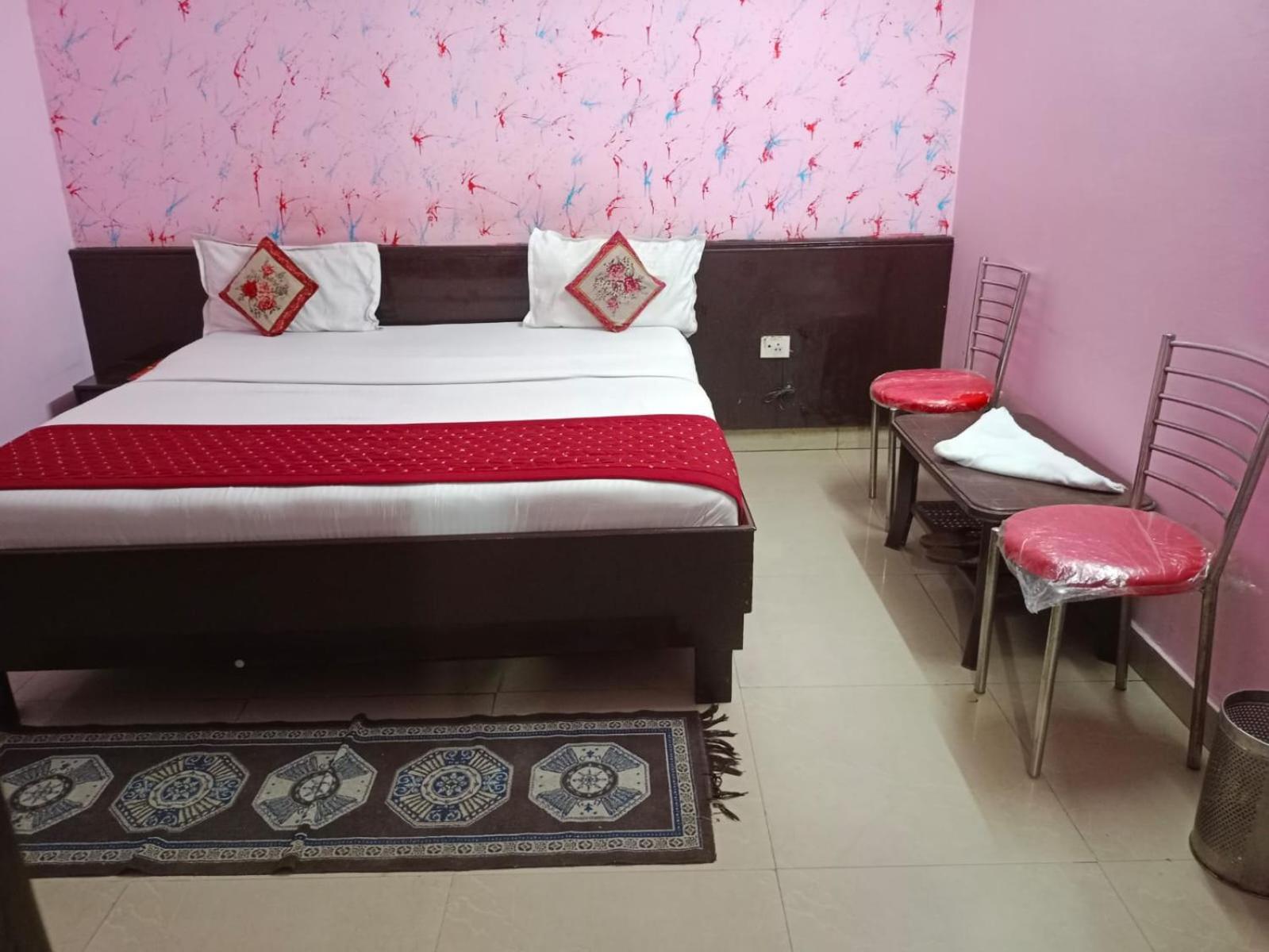 Airport Hotel Pariksheet Inn New Delhi Eksteriør billede