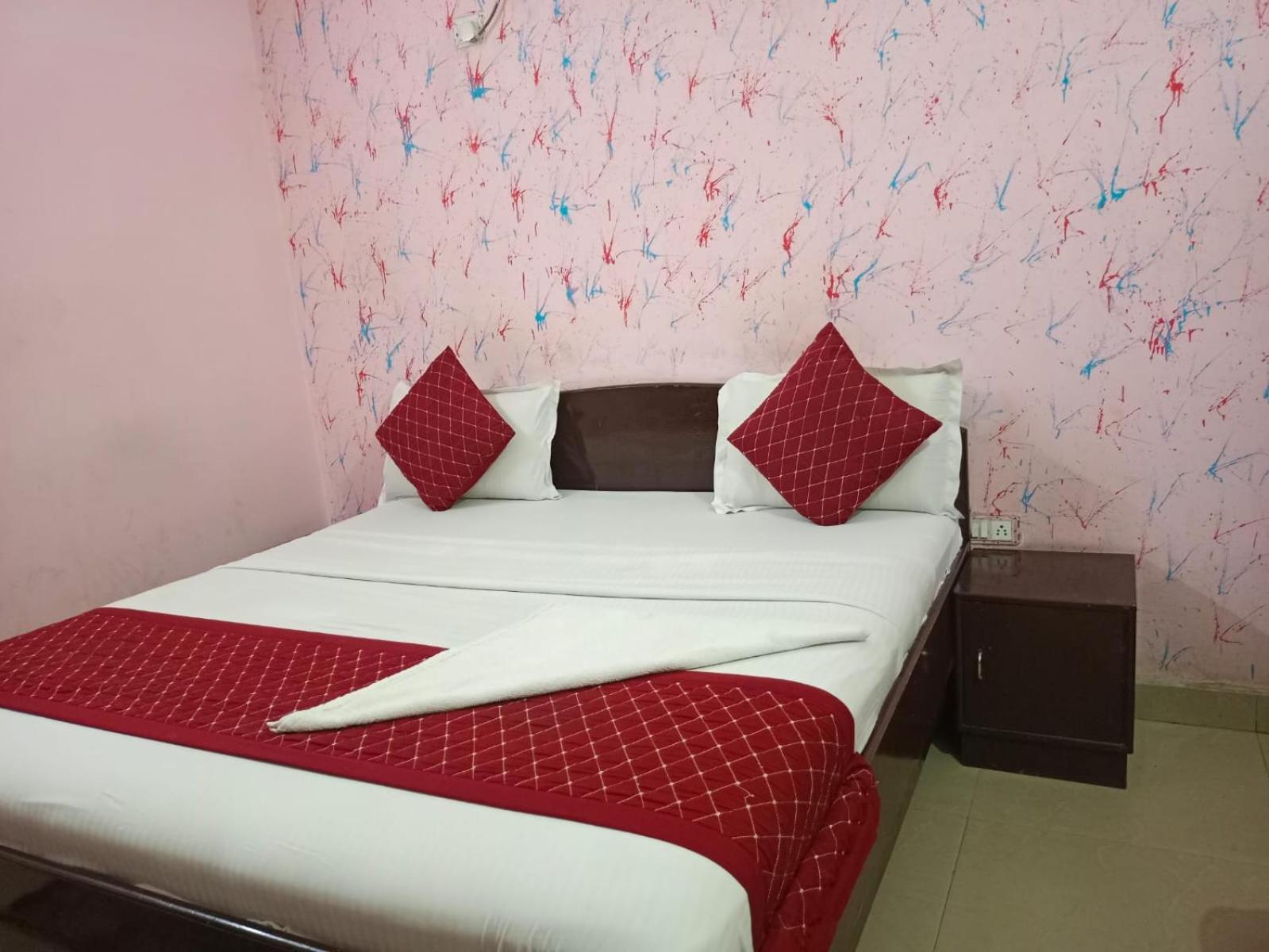 Airport Hotel Pariksheet Inn New Delhi Eksteriør billede