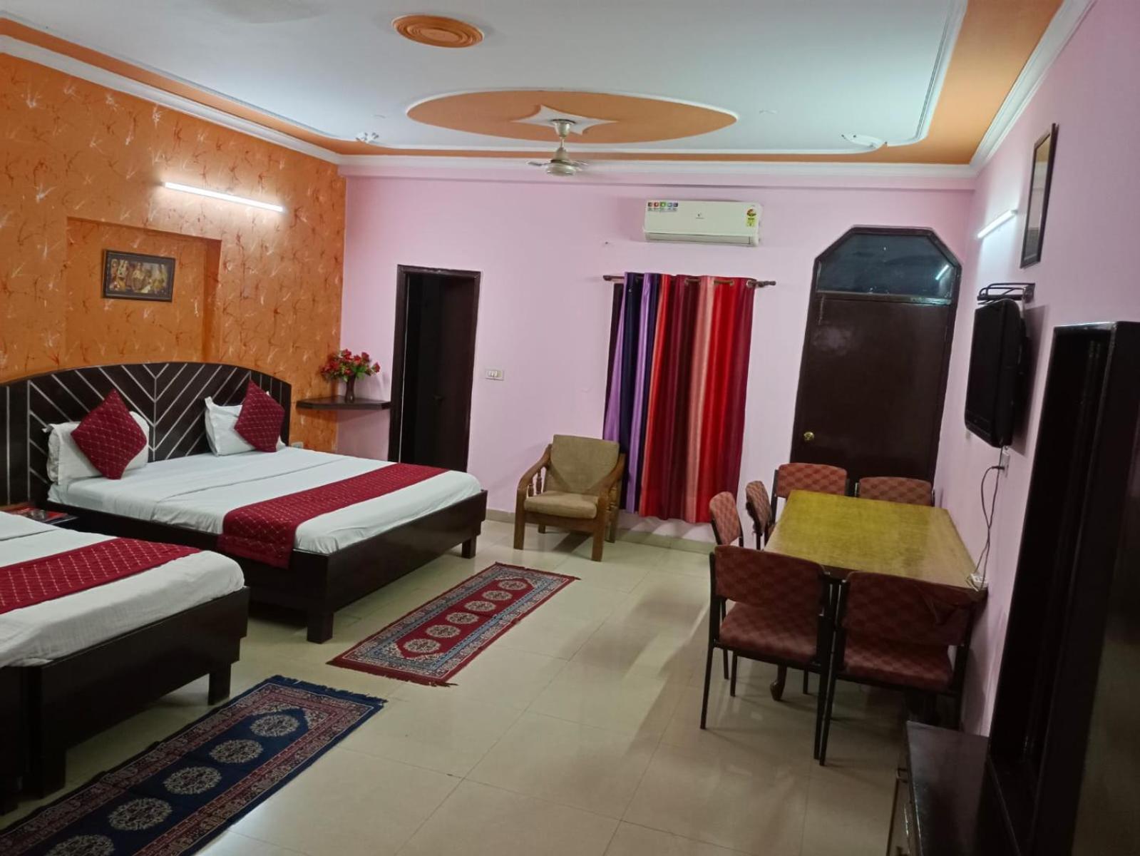 Airport Hotel Pariksheet Inn New Delhi Eksteriør billede