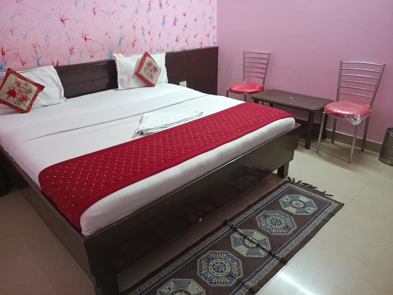 Airport Hotel Pariksheet Inn New Delhi Eksteriør billede