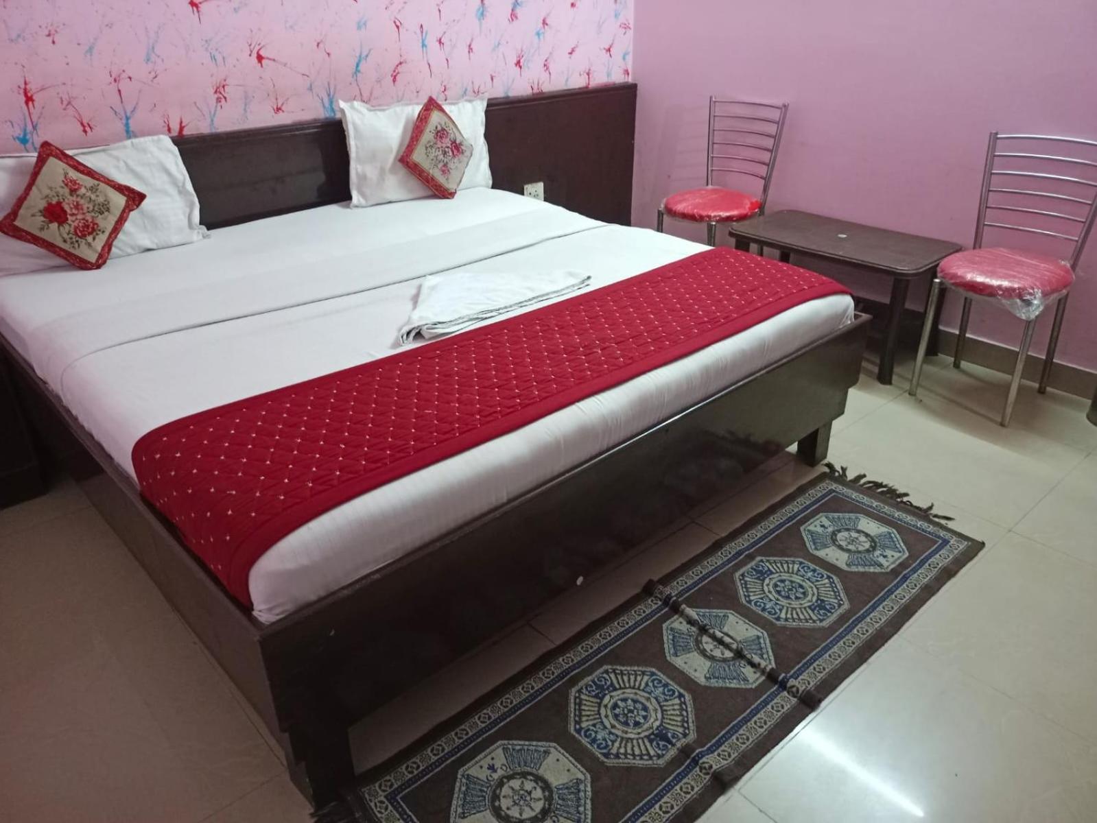 Airport Hotel Pariksheet Inn New Delhi Eksteriør billede