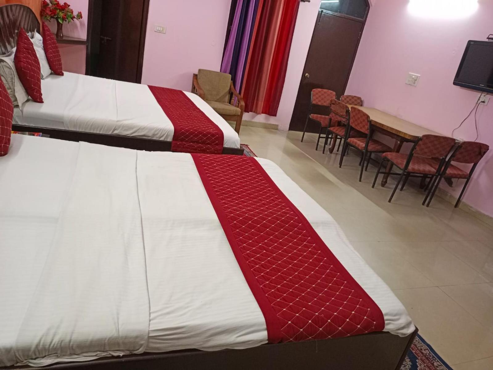Airport Hotel Pariksheet Inn New Delhi Eksteriør billede