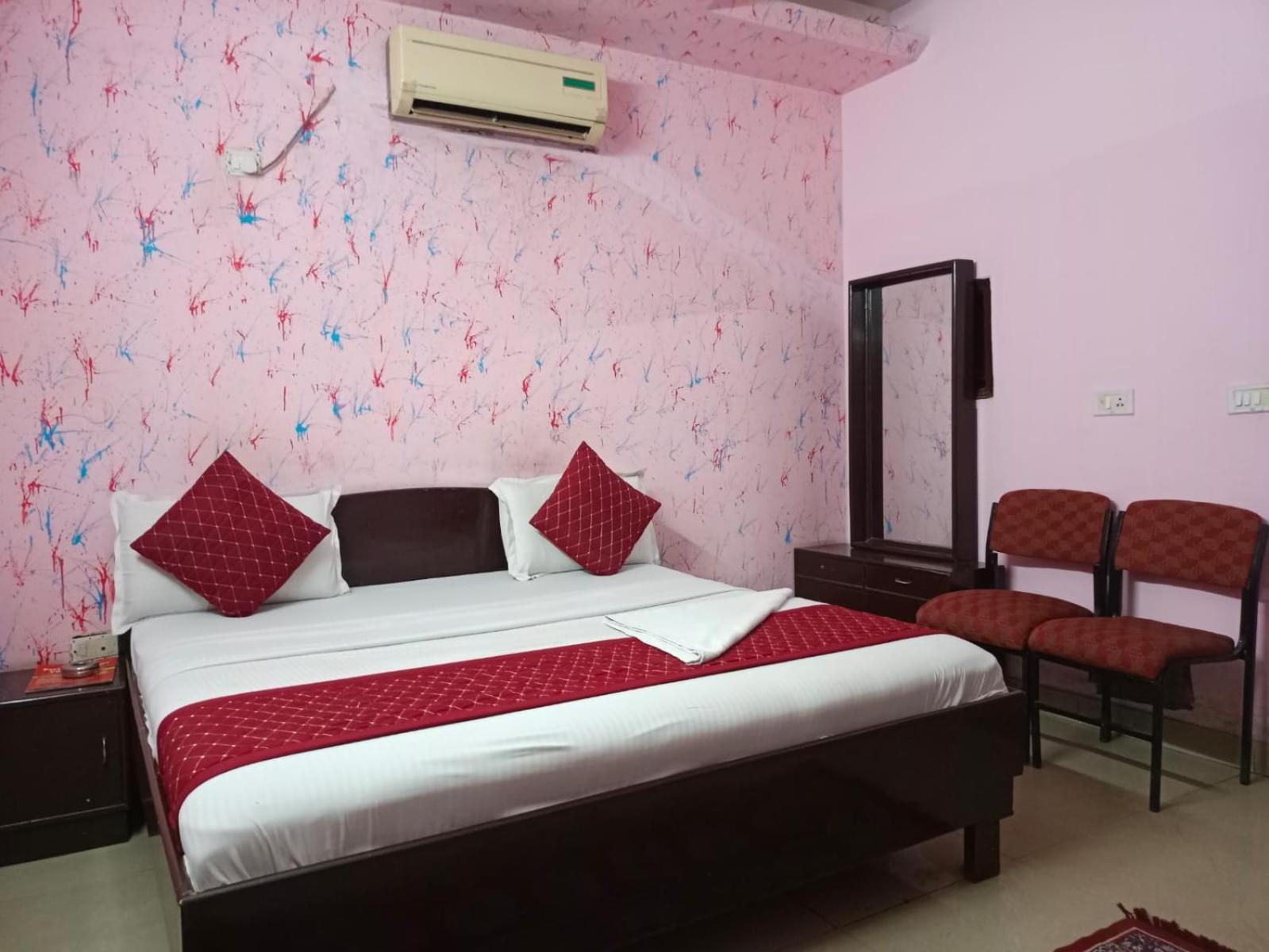 Airport Hotel Pariksheet Inn New Delhi Eksteriør billede
