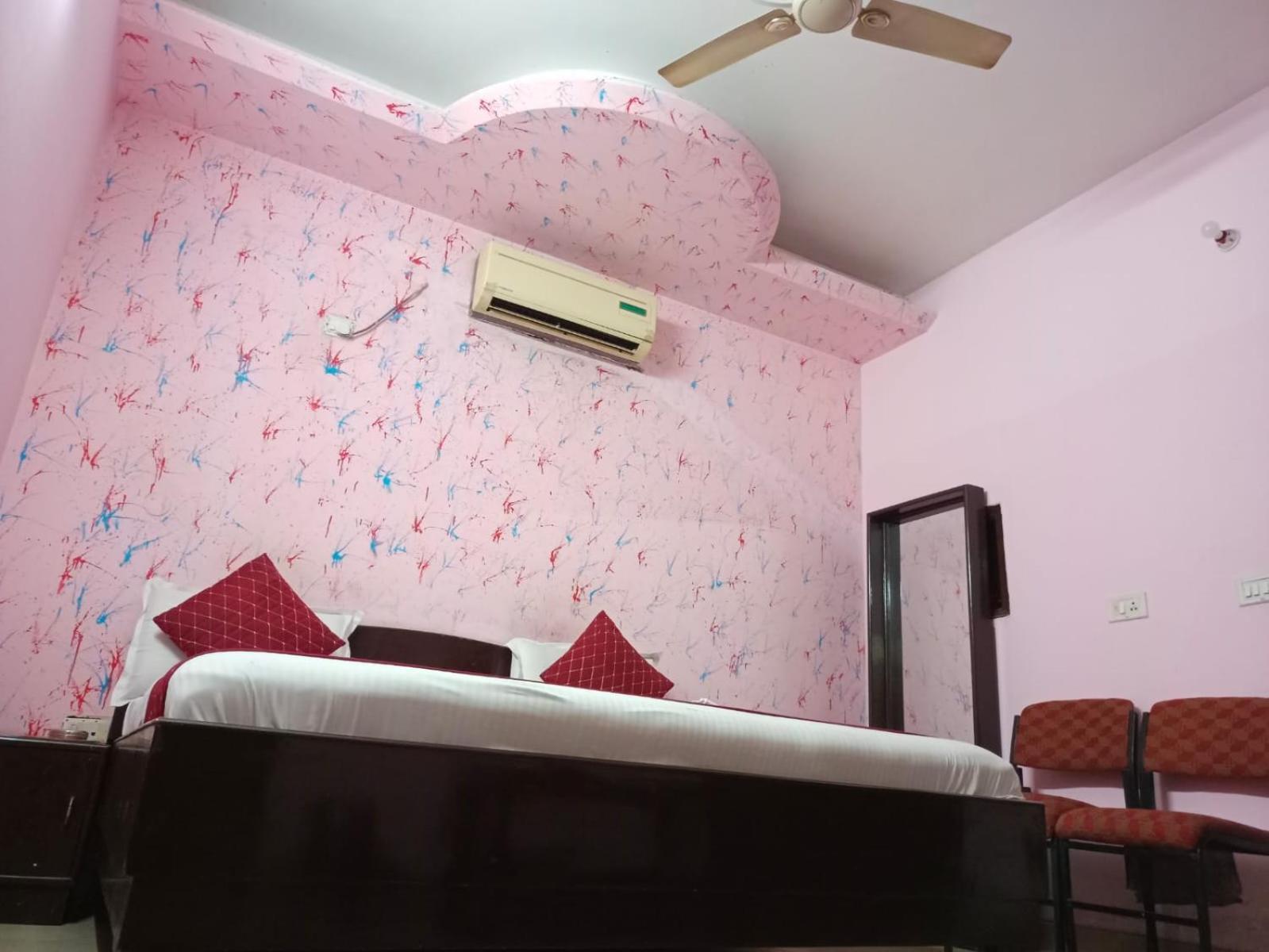 Airport Hotel Pariksheet Inn New Delhi Eksteriør billede