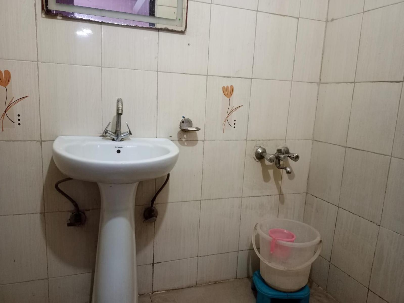 Airport Hotel Pariksheet Inn New Delhi Eksteriør billede