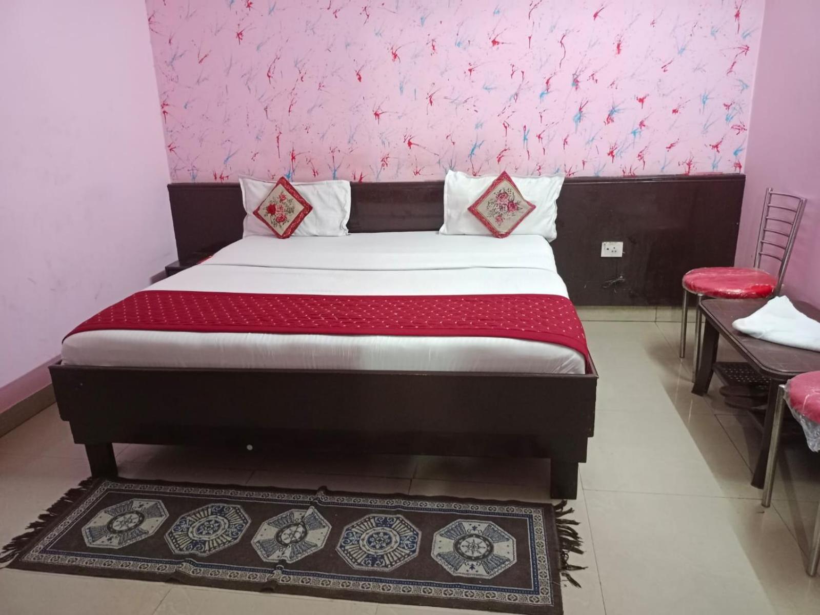 Airport Hotel Pariksheet Inn New Delhi Eksteriør billede