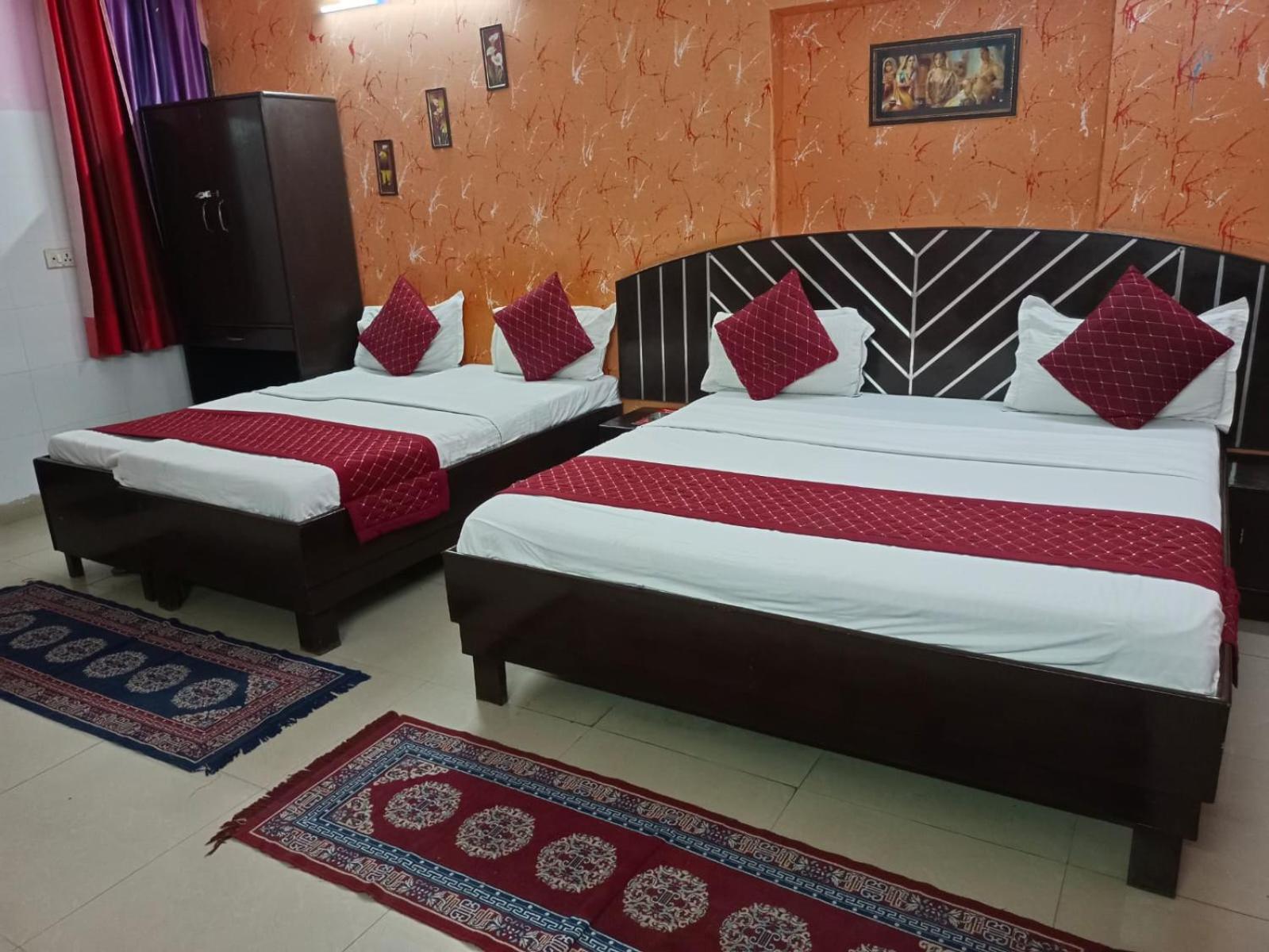 Airport Hotel Pariksheet Inn New Delhi Eksteriør billede