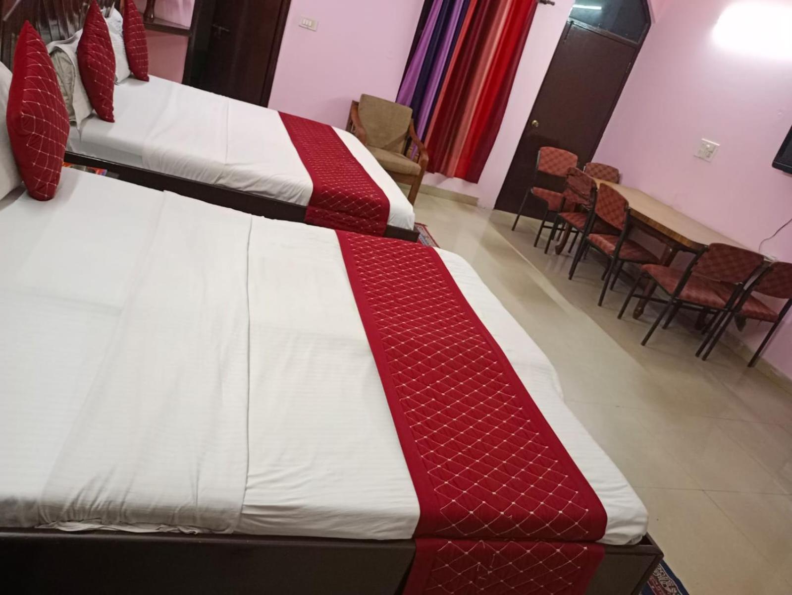 Airport Hotel Pariksheet Inn New Delhi Eksteriør billede