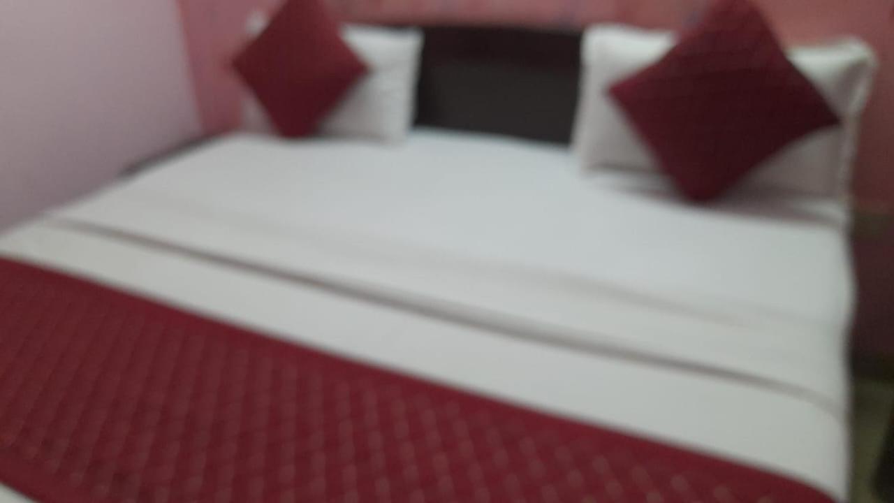 Airport Hotel Pariksheet Inn New Delhi Eksteriør billede